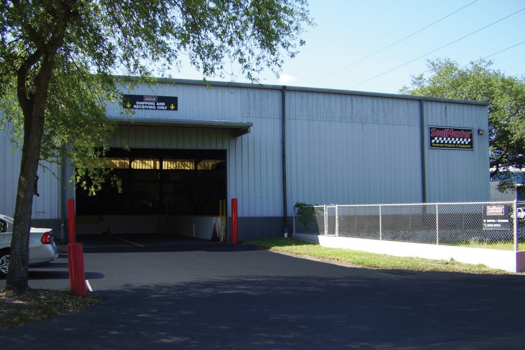 SealMaster® Tampa SealMaster® Tampa